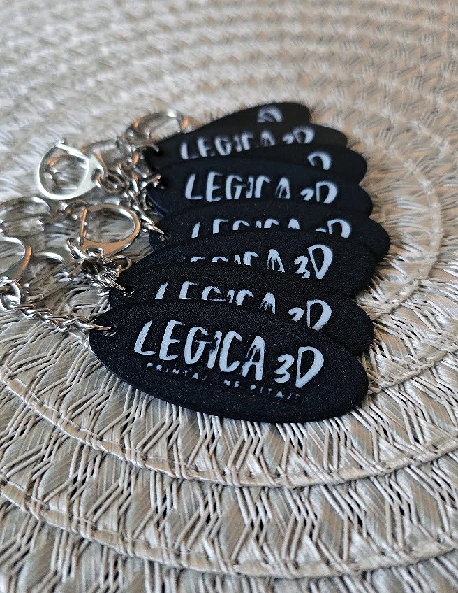 Personalizirani privjesci s logom 